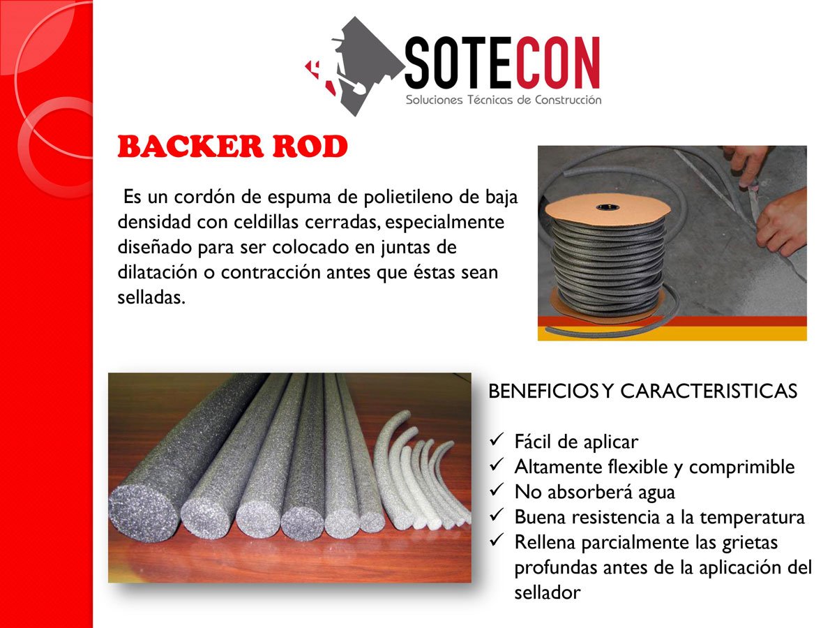 Backer-rod