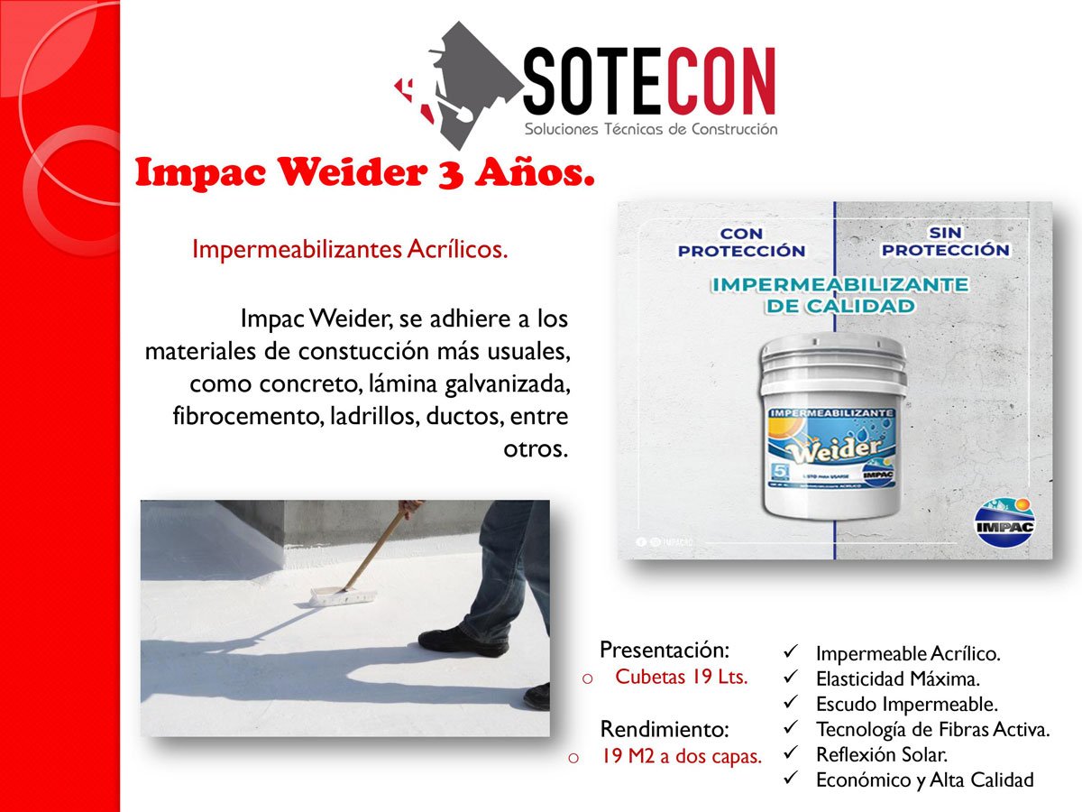 Impac-weider