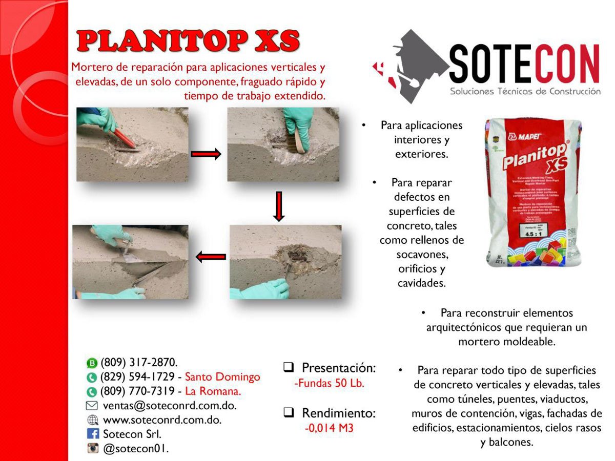 Planitop-XS